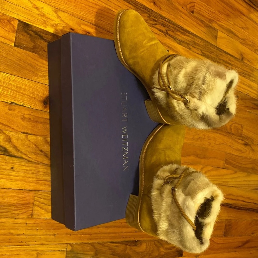 Stuart Weitzman Boot - Picture 2 of 2